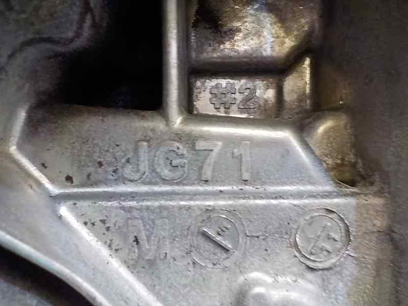 Recambio de caja cambios para nissan x-trail (t31) le referencia OEM IAM  JG76E 