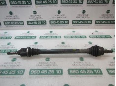 Recambio de transmision derecha para peugeot bipper 1.4 hdi referencia OEM IAM   