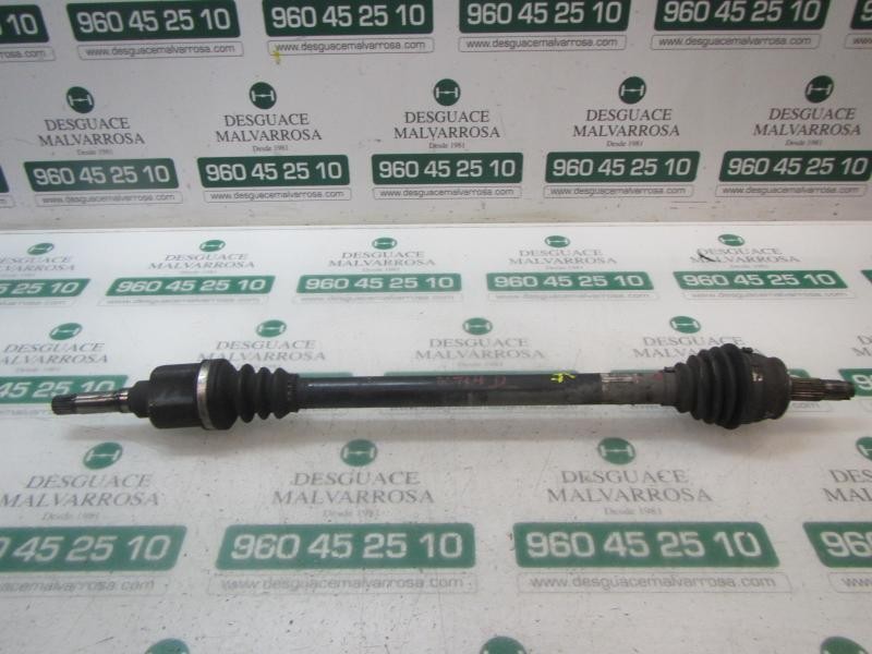 Recambio de transmision derecha para peugeot bipper 1.4 hdi referencia OEM IAM   