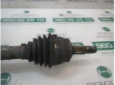 Recambio de transmision derecha para peugeot bipper 1.4 hdi referencia OEM IAM    2