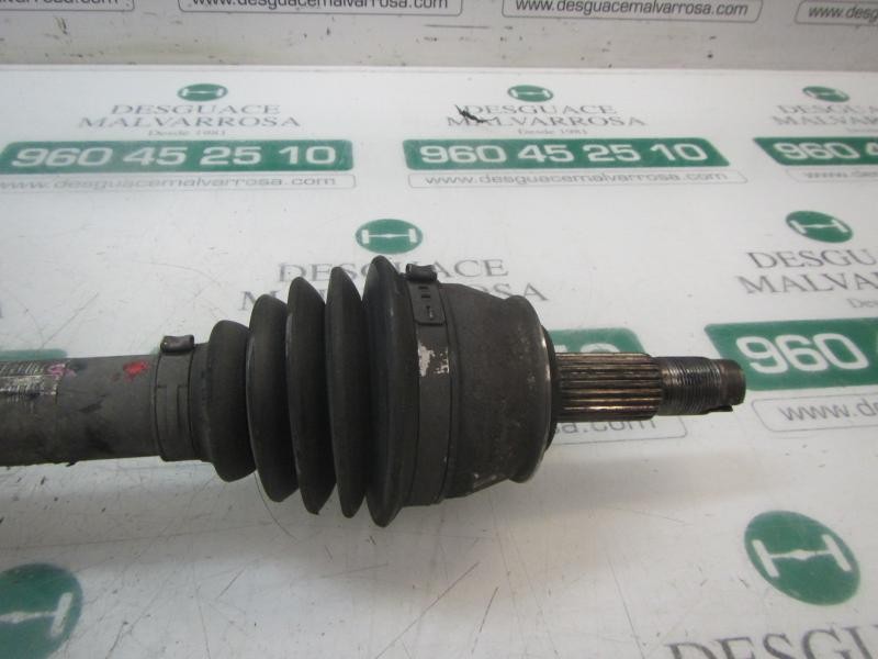 Recambio de transmision derecha para peugeot bipper 1.4 hdi referencia OEM IAM   