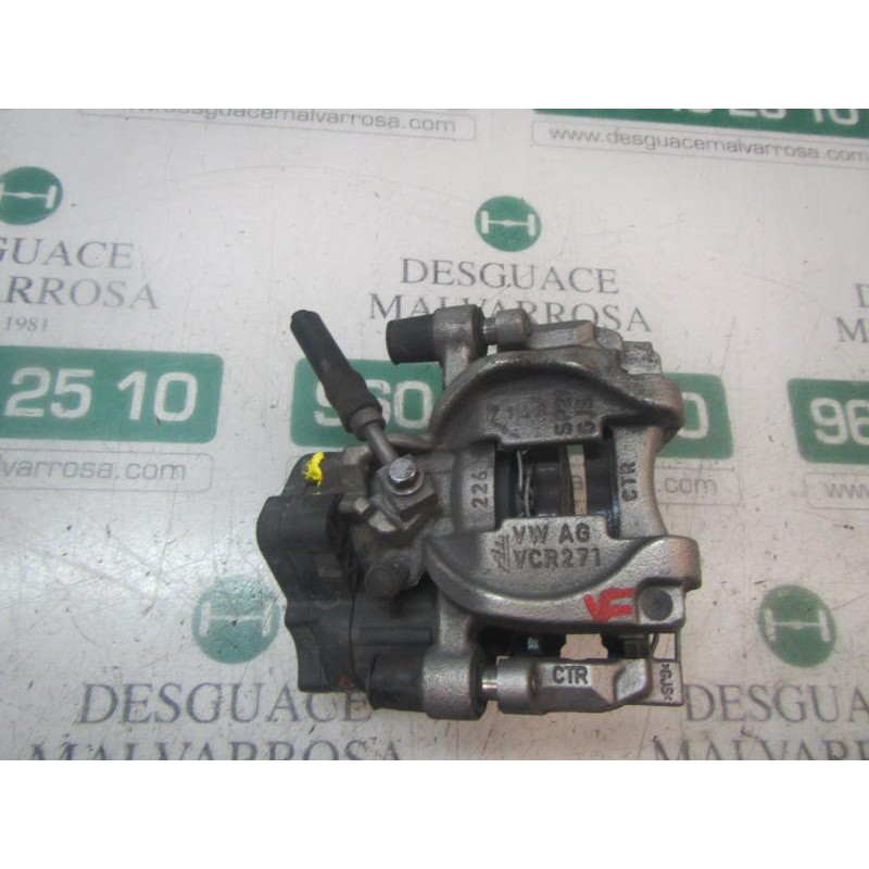 Recambio de pinza freno trasera derecha para volkswagen golf vii lim. (5g1) bluemotion referencia OEM IAM 8V0615424D 5Q0615406EE