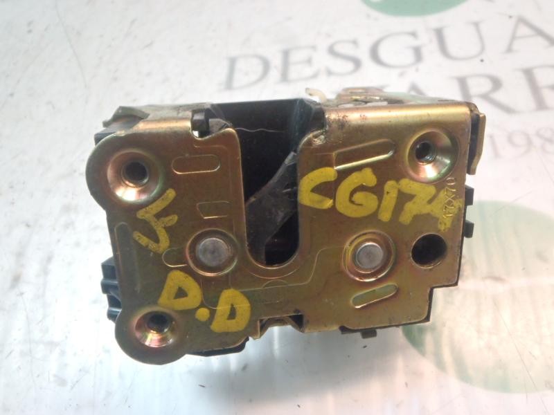 Recambio de cerradura puerta delantera derecha para renault kangoo (f/kc0) alize referencia OEM IAM   