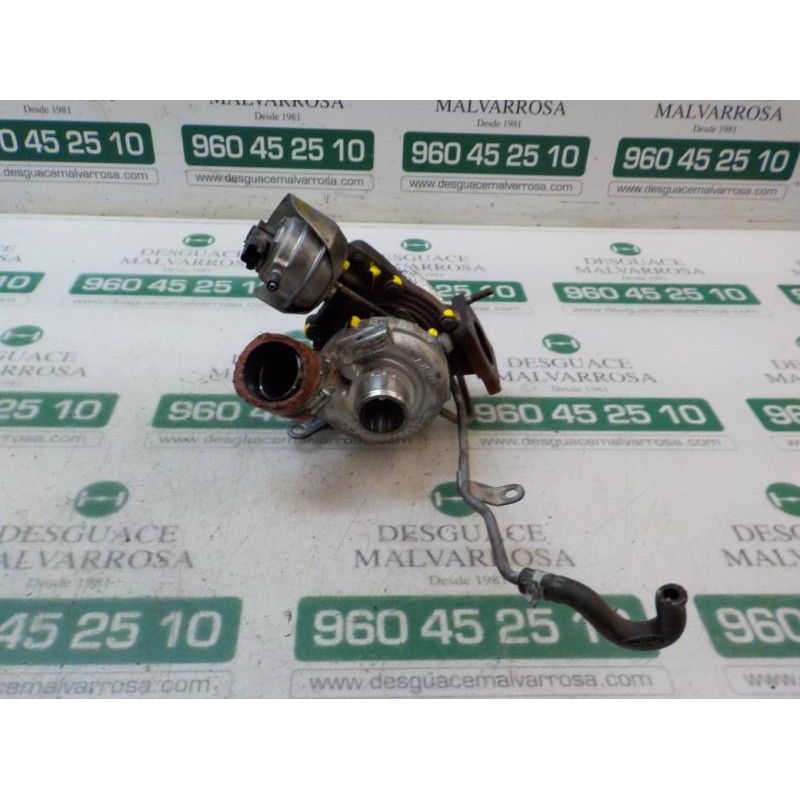 Recambio de turbocompresor para ford kuga (cbs) 2.0 tdci cat referencia OEM IAM 1864631 9677063780 9677063780