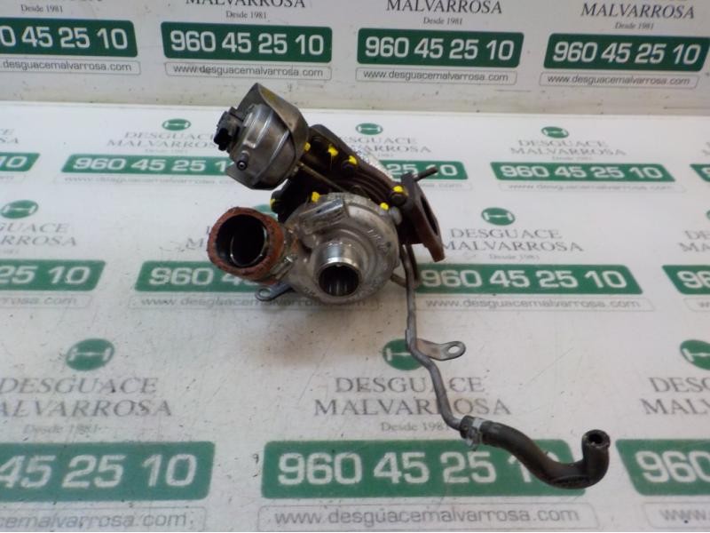 Recambio de turbocompresor para ford kuga (cbs) 2.0 tdci cat referencia OEM IAM 1864631 9677063780 9677063780