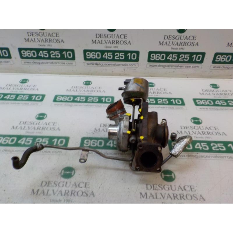 Recambio de turbocompresor para ford kuga (cbs) 2.0 tdci cat referencia OEM IAM 1864631 9677063780 9677063780