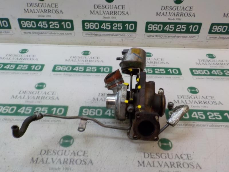 Recambio de turbocompresor para ford kuga (cbs) 2.0 tdci cat referencia OEM IAM 1864631 9677063780 9677063780