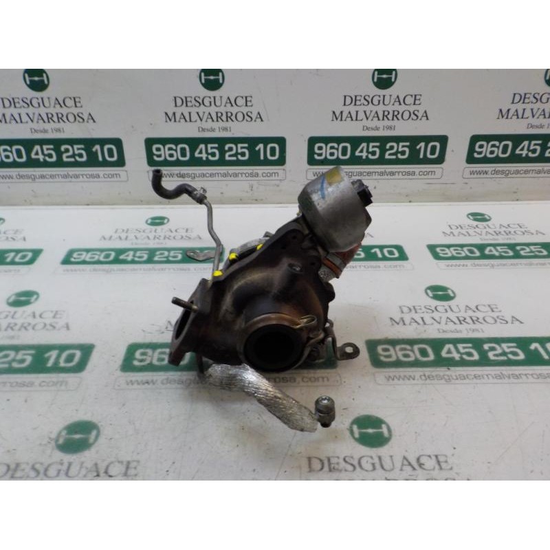 Recambio de turbocompresor para ford kuga (cbs) 2.0 tdci cat referencia OEM IAM 1864631 9677063780 9677063780