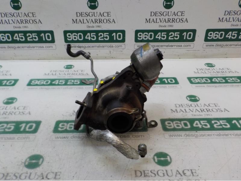 Recambio de turbocompresor para ford kuga (cbs) 2.0 tdci cat referencia OEM IAM 1864631 9677063780 9677063780