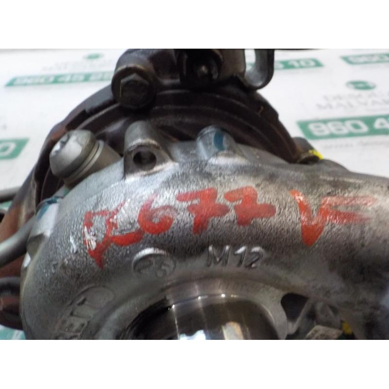 Recambio de turbocompresor para ford kuga (cbs) 2.0 tdci cat referencia OEM IAM 1864631 9677063780 9677063780