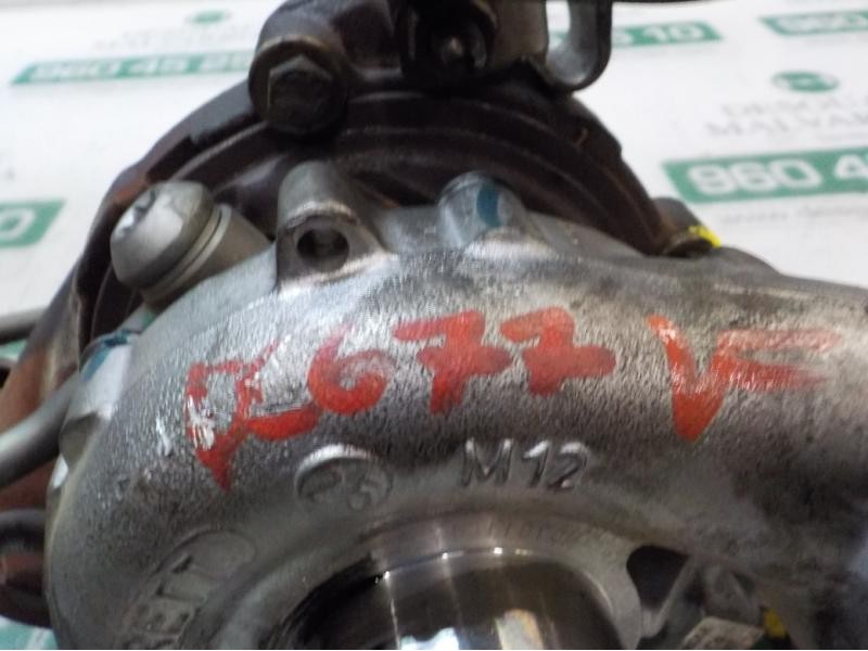 Recambio de turbocompresor para ford kuga (cbs) 2.0 tdci cat referencia OEM IAM 1864631 9677063780 9677063780