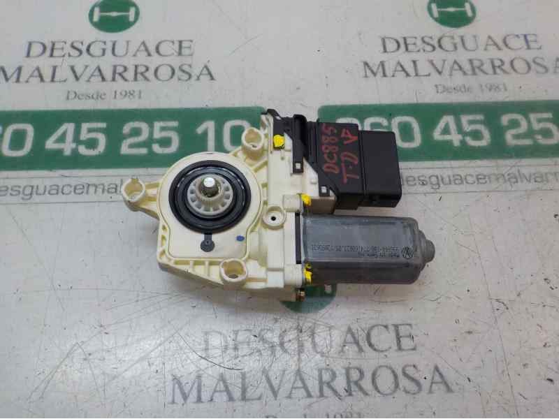Recambio de motor elevalunas trasero derecho para volkswagen touran (1t1) conceptline referencia OEM IAM 1K0959704EL01 1K0959704
