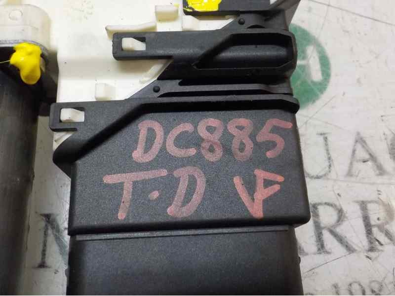 Recambio de motor elevalunas trasero derecho para volkswagen touran (1t1) conceptline referencia OEM IAM 1K0959704EL01 1K0959704