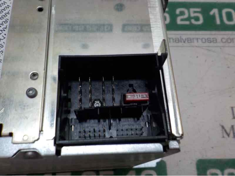 Recambio de sistema audio / radio cd para volkswagen touran (1t1) conceptline referencia OEM IAM  1K0035188D 