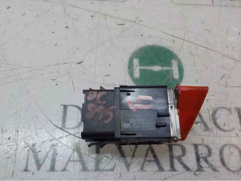 Recambio de warning para volkswagen touran (1t1) conceptline referencia OEM IAM 1T0953509 1T0953509 
