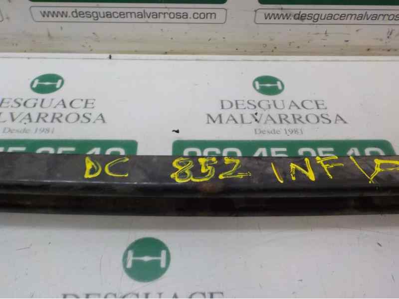 Recambio de refuerzo paragolpes delantero para peugeot 407 2.0 16v hdi cat (rhr / dw10bted4) referencia OEM IAM   