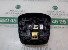 Recambio de airbag delantero izquierdo para renault megane iii berlina 5 p authentique referencia OEM IAM 985100007R 985100007R  2