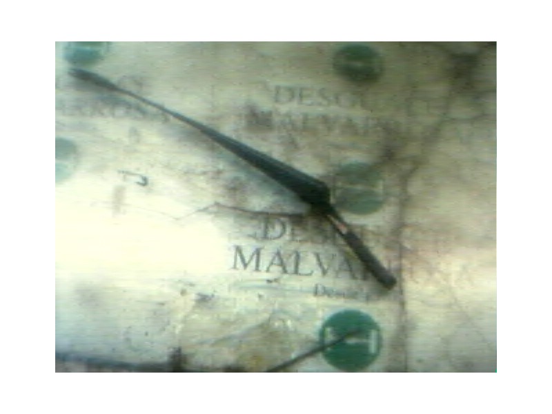 Recambio de brazo limpia trasero para renault 19 hatchback (b/c53) 1.8 cat-u referencia OEM IAM   