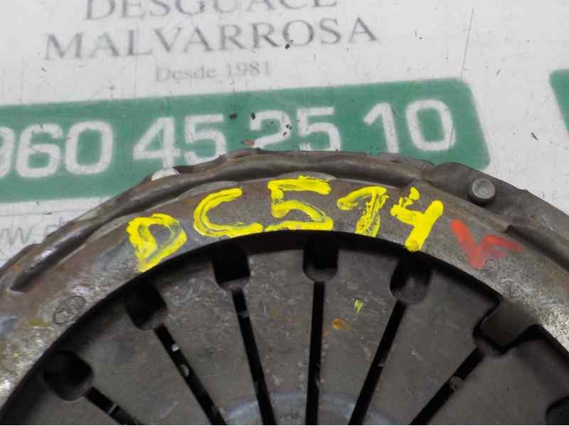 Recambio de kit embrague para peugeot expert kasten standard 2.0 hdi (dw10bted) referencia OEM IAM   