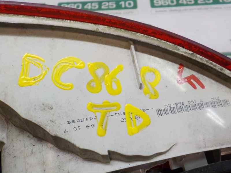 Recambio de piloto trasero derecho para bmw serie 1 berlina (e81/e87) 116d referencia OEM IAM 63217164956  