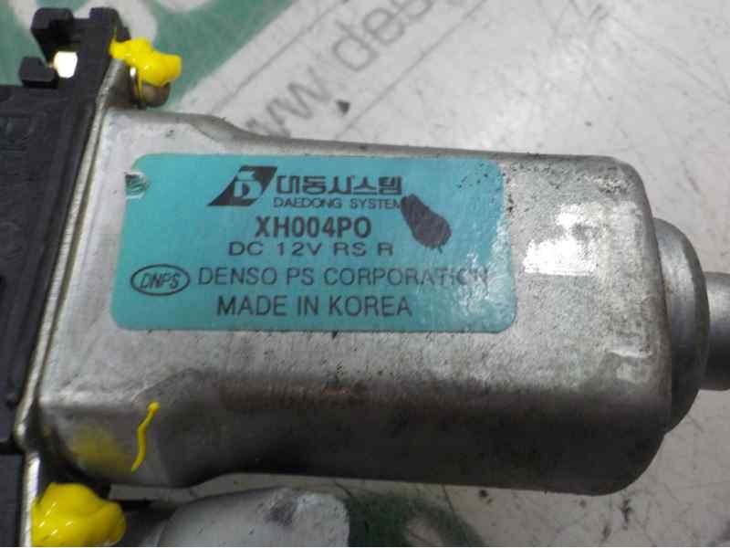 Recambio de elevalunas delantero derecho para kia carens 2.0 turbodiesel cat referencia OEM IAM   