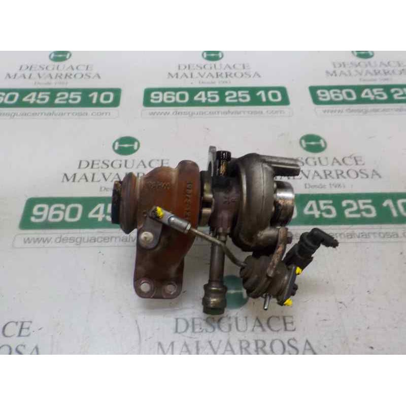 Recambio de turbocompresor para citroën c4 lim. 1.6 hdi fap referencia OEM IAM 0375Q9 9673283680 