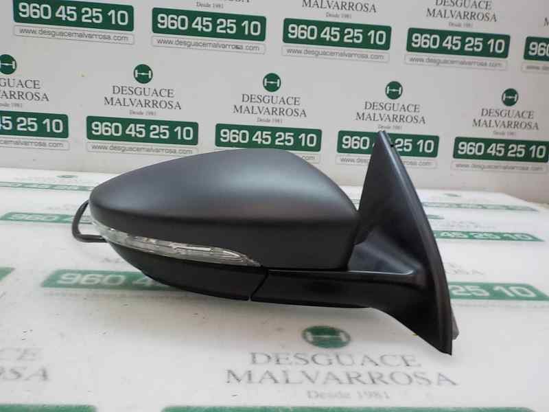 Recambio de espejo derecho para volkswagen passat lim. (362) 2.0 tdi referencia OEM IAM   