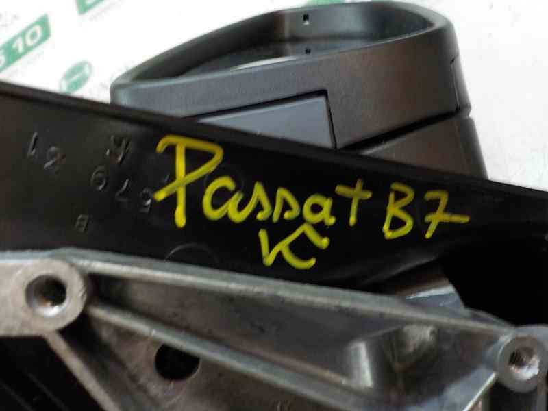 Recambio de espejo derecho para volkswagen passat lim. (362) 2.0 tdi referencia OEM IAM   