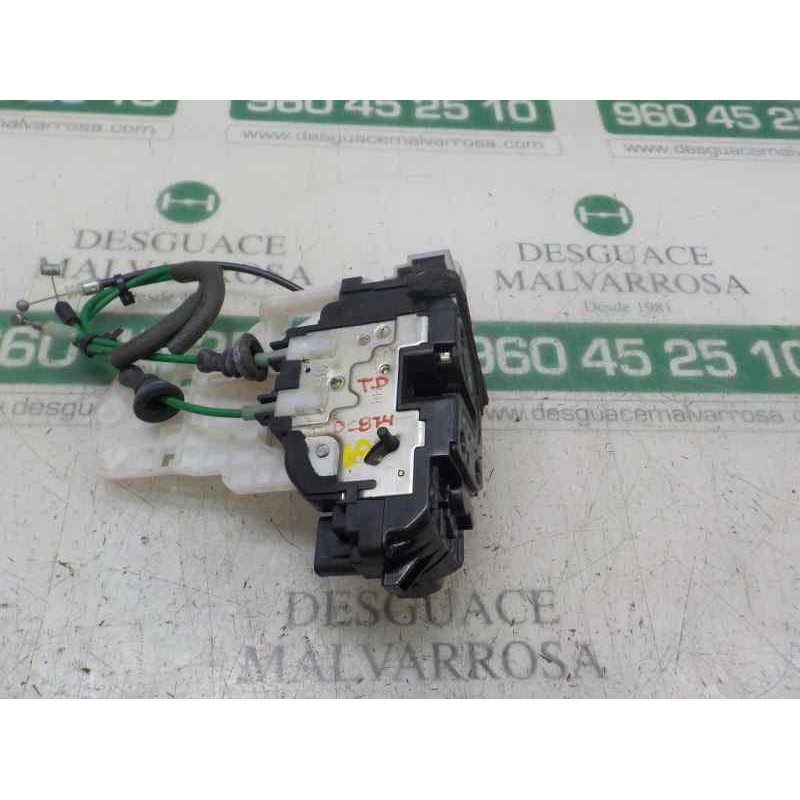 Recambio de cerradura puerta trasera derecha para hyundai i30 classic referencia OEM IAM 814202L010  