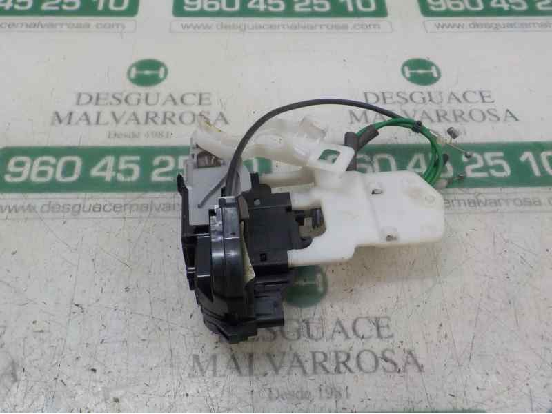 Recambio de cerradura puerta trasera derecha para hyundai i30 classic referencia OEM IAM 814202L010  
