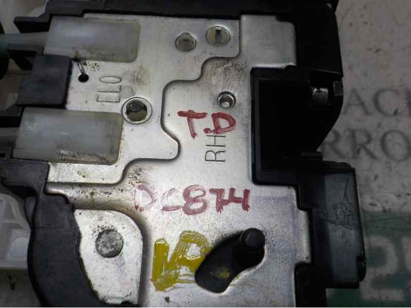 Recambio de cerradura puerta trasera derecha para hyundai i30 classic referencia OEM IAM 814202L010  