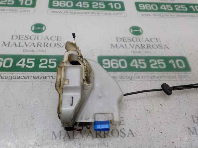 Recambio de cerradura puerta delantera derecha para volkswagen golf vi variant (aj5) advance referencia OEM IAM 3D2837016J  