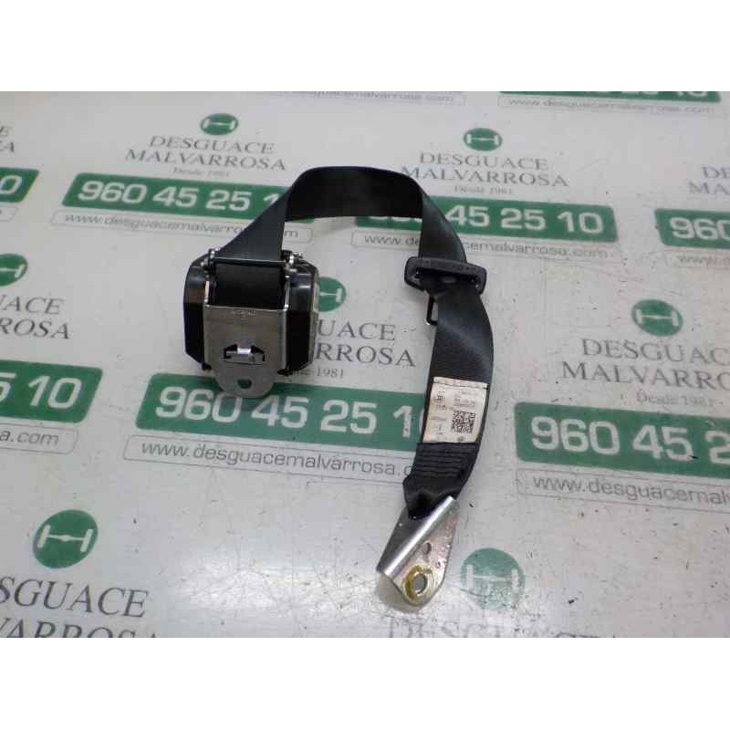 Recambio de cinturon seguridad trasero derecho para volkswagen golf vi variant (aj5) advance referencia OEM IAM 1K9857806RAA 607
