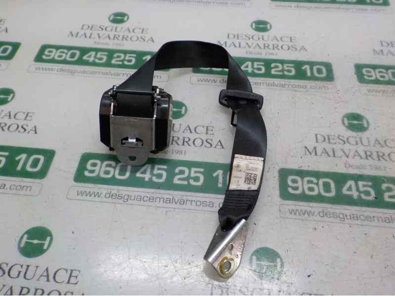 Recambio de cinturon seguridad trasero derecho para volkswagen golf vi variant (aj5) advance referencia OEM IAM 1K9857806RAA 607