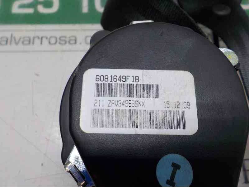 Recambio de cinturon seguridad trasero izquierdo para volkswagen golf vi variant (aj5) advance referencia OEM IAM 1K9857805RAA 6
