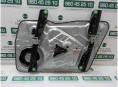 Recambio de elevalunas delantero izquierdo para volkswagen tiguan (5n2) 2.0 tdi referencia OEM IAM 5N0837461 5N1837729G  2