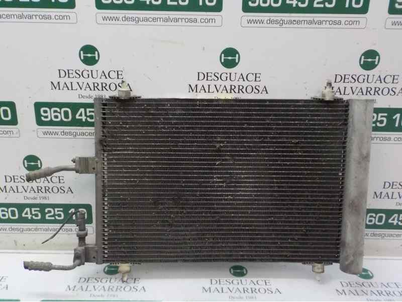 Recambio de condensador aire acondicionado para peugeot partner (s2) 1.9 diesel referencia OEM IAM   