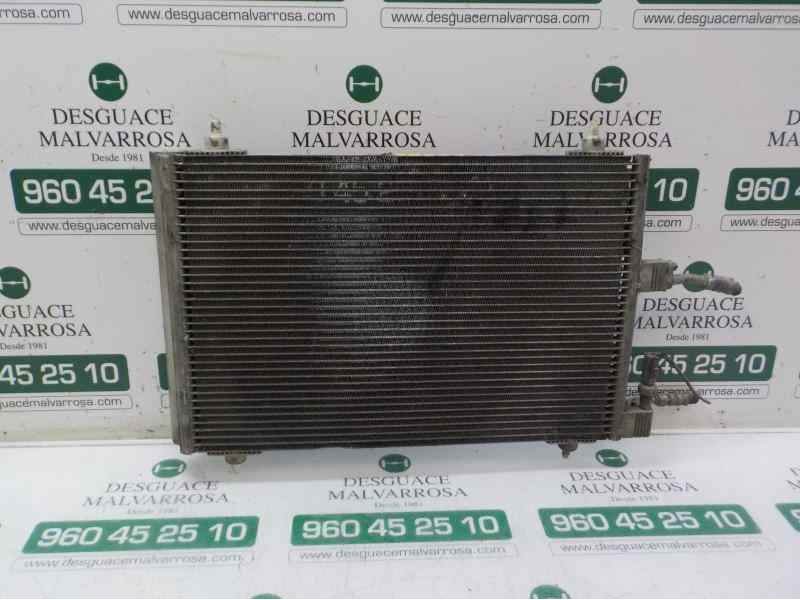 Recambio de condensador aire acondicionado para peugeot partner (s2) 1.9 diesel referencia OEM IAM   