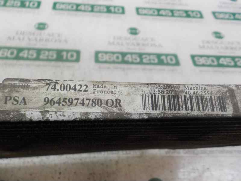 Recambio de condensador aire acondicionado para peugeot partner (s2) 1.9 diesel referencia OEM IAM   