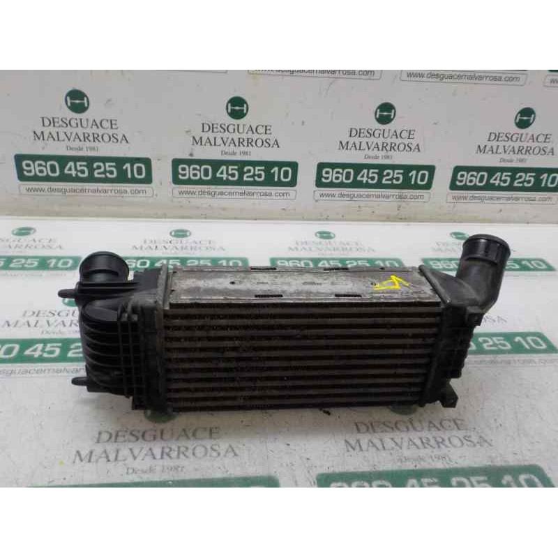 Recambio de intercooler para citroën c5 berlina 1.6 16v hdi fap referencia OEM IAM 0384K8 9657073480 