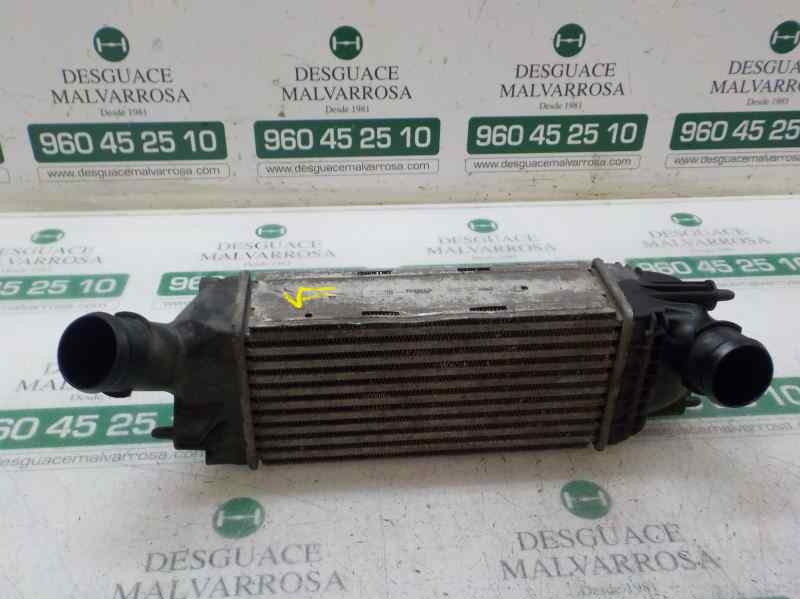 Recambio de intercooler para citroën c5 berlina 1.6 16v hdi fap referencia OEM IAM 0384K8 9657073480 