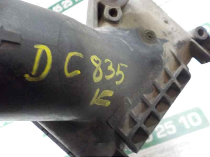 Recambio de intercooler para citroën c5 berlina 1.6 16v hdi fap referencia OEM IAM 0384K8 9657073480 