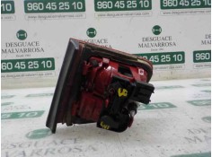 Recambio de piloto trasero izquierdo interior para citroën c5 berlina 1.6 16v hdi fap referencia OEM IAM 6351EX   2