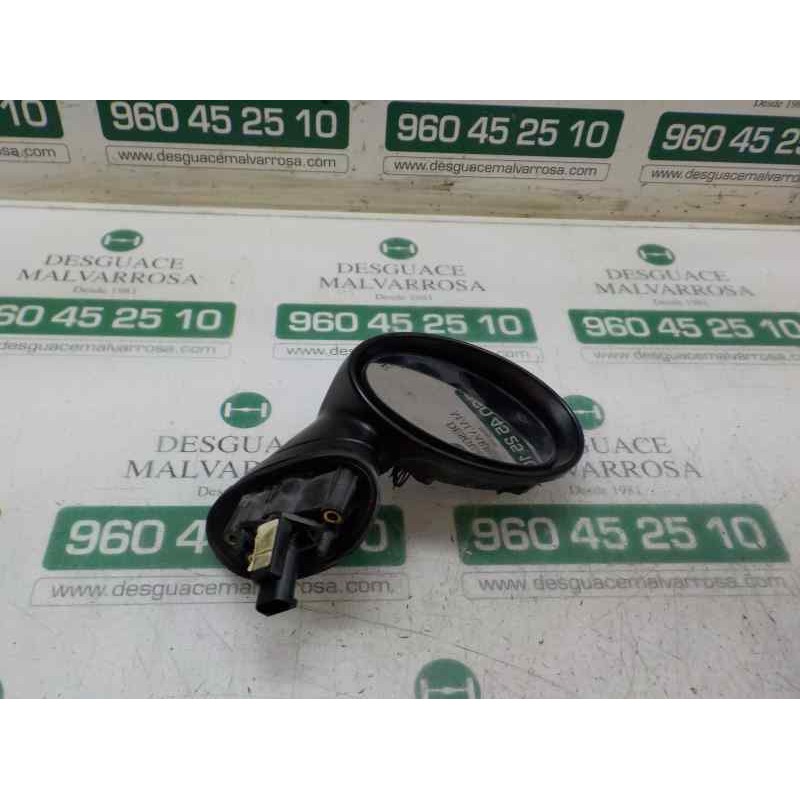 Recambio de espejo derecho para mini mini (r50,r53) 1.6 16v cat referencia OEM IAM 51167192470  