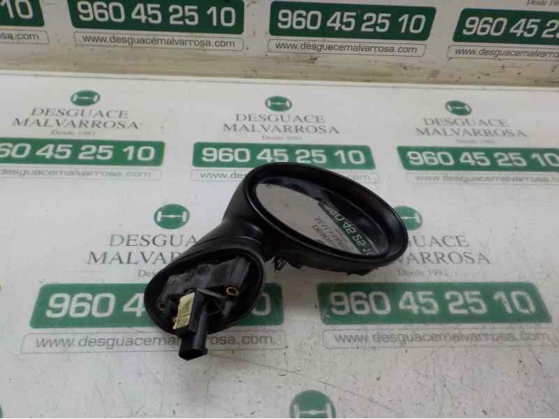 Recambio de espejo derecho para mini mini (r50,r53) 1.6 16v cat referencia OEM IAM 51167192470  