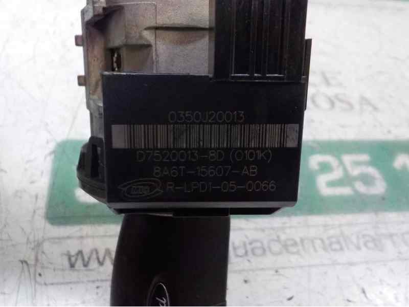 Recambio de antirrobo para ford fiesta (cb1) 1.6 tdci cat referencia OEM IAM   