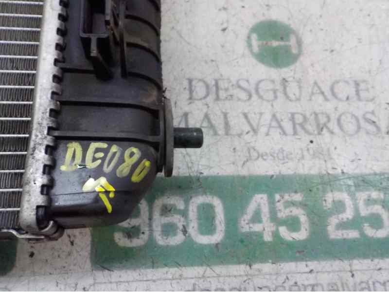 Recambio de radiador agua para ford fiesta (cb1) 1.6 tdci cat referencia OEM IAM   