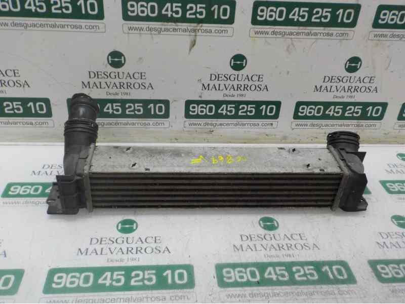 Recambio de intercooler para bmw serie 1 berlina (e81/e87) 118d referencia OEM IAM 17517524916 752491608 