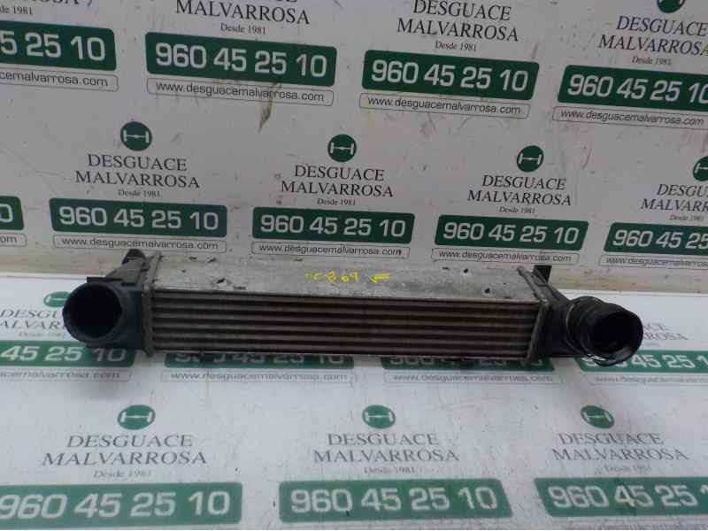 Recambio de intercooler para bmw serie 1 berlina (e81/e87) 118d referencia OEM IAM 17517524916 752491608 