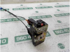 Recambio de cerradura puerta trasera izquierda para opel zafira a 1.8 16v cat referencia OEM IAM   